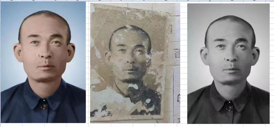 凤县老照片模糊修复-21